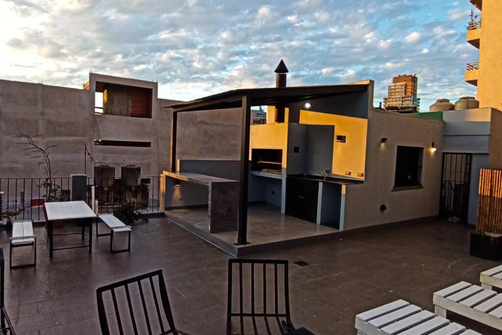 Casa Grande En Palermo Soho Сasa de vacaciones *