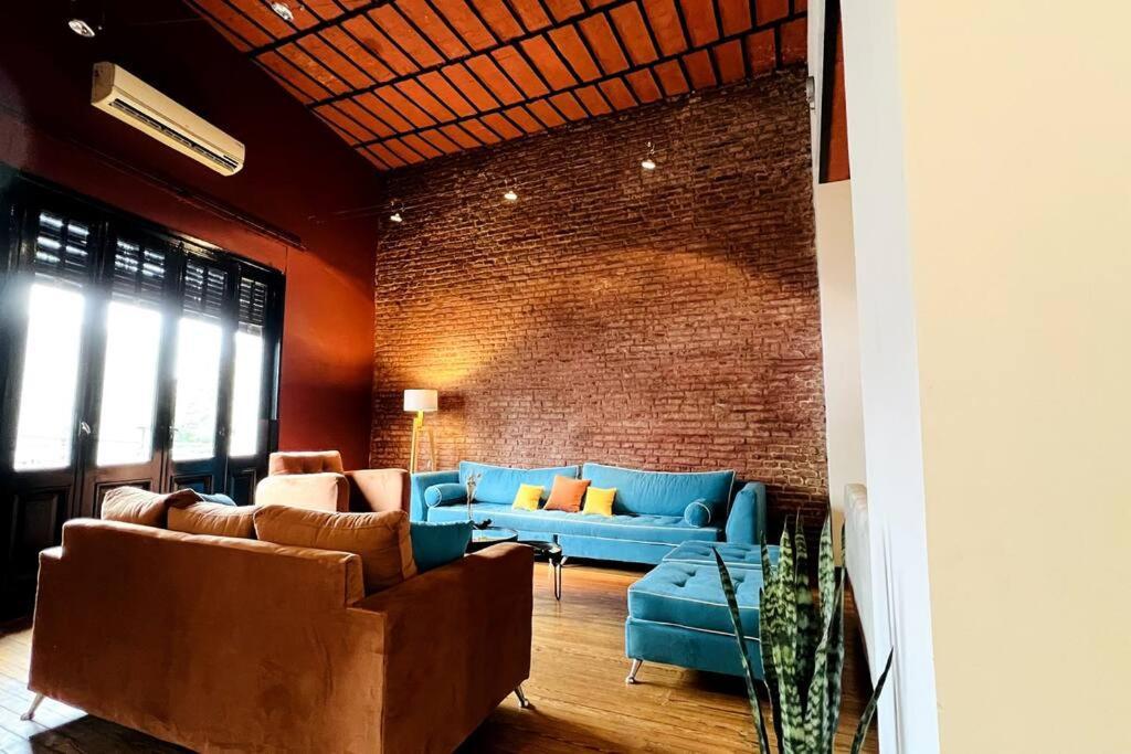 Сasa de vacaciones Casa Grande En Palermo Soho Ciudad Autónoma de Buenos Aires
