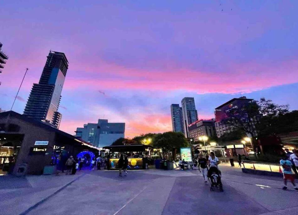 Con Hermosa Vista En Palermo Botanico *