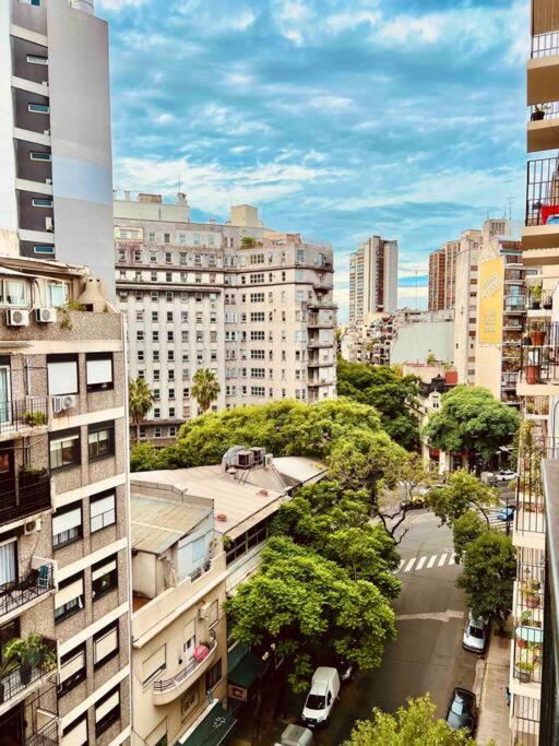 Apartamento Con Hermosa Vista En Palermo Botanico Ciudad Autónoma de Buenos Aires