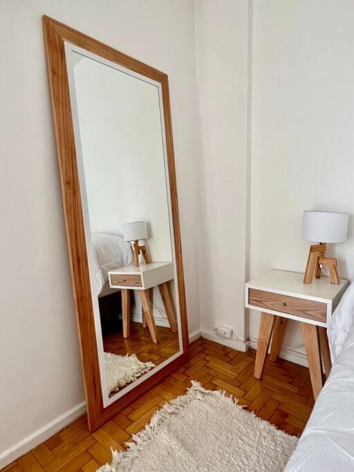 Con Hermosa Vista En Palermo Botanico Apartamento