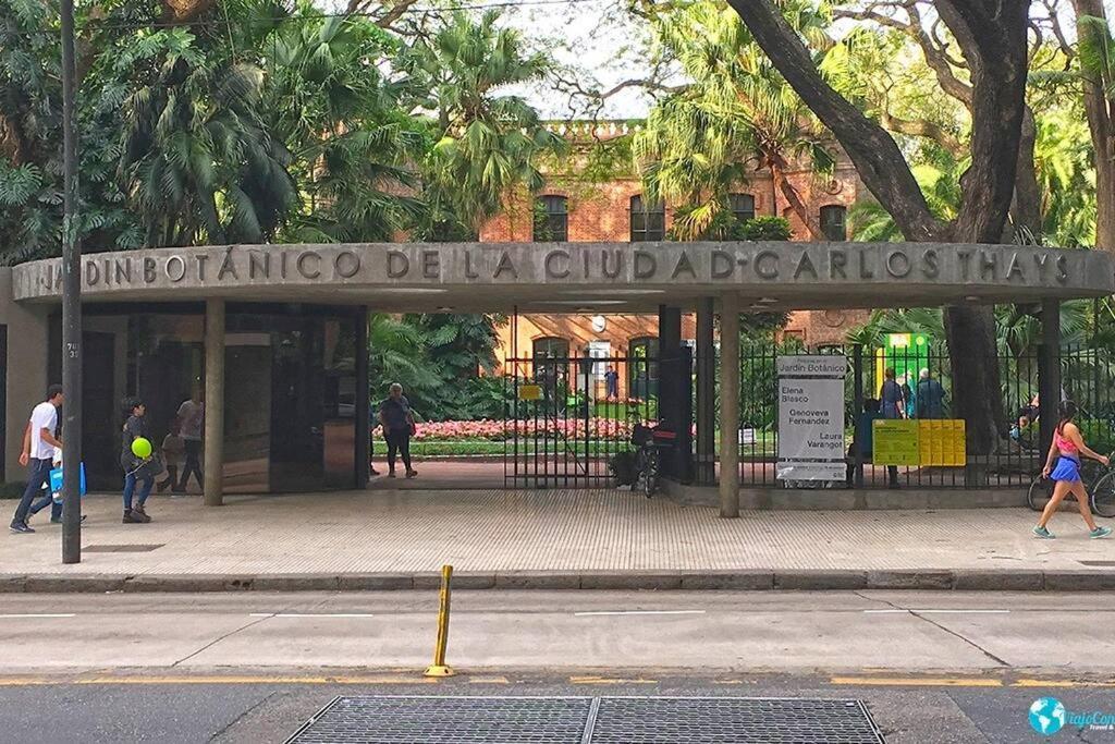 Apartamento Con Hermosa Vista En Palermo Botanico Ciudad Autónoma de Buenos Aires