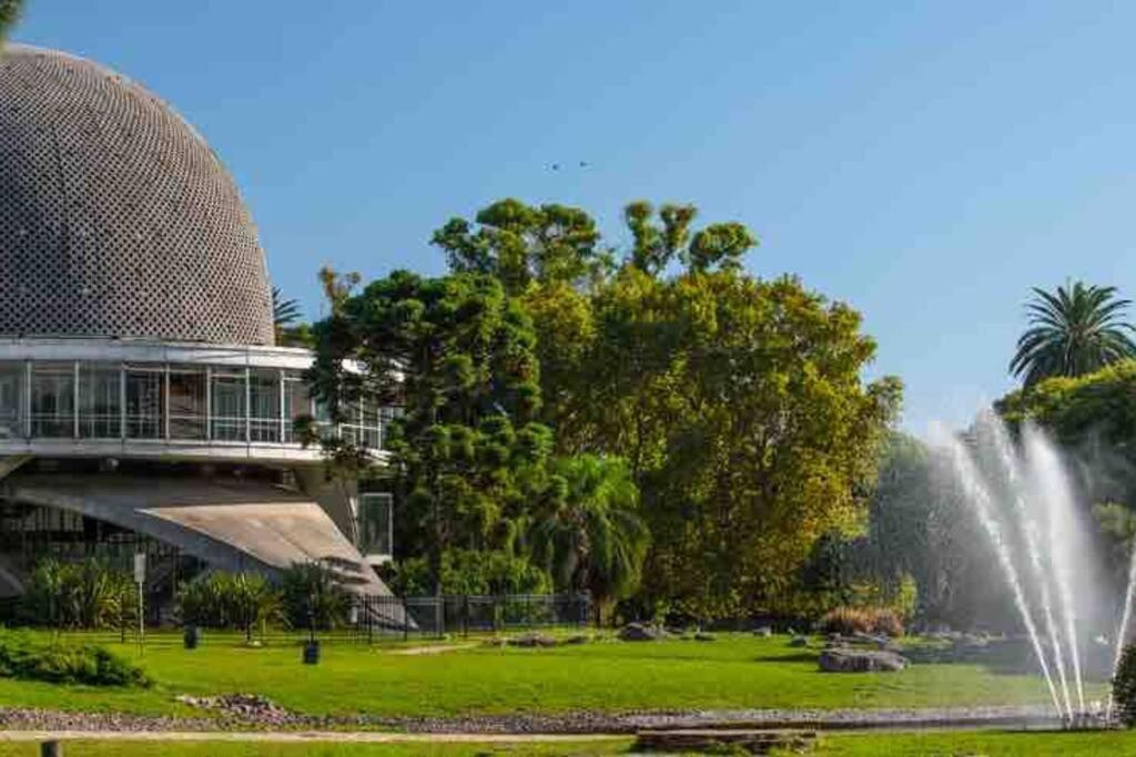 Con Hermosa Vista En Palermo Botanico *