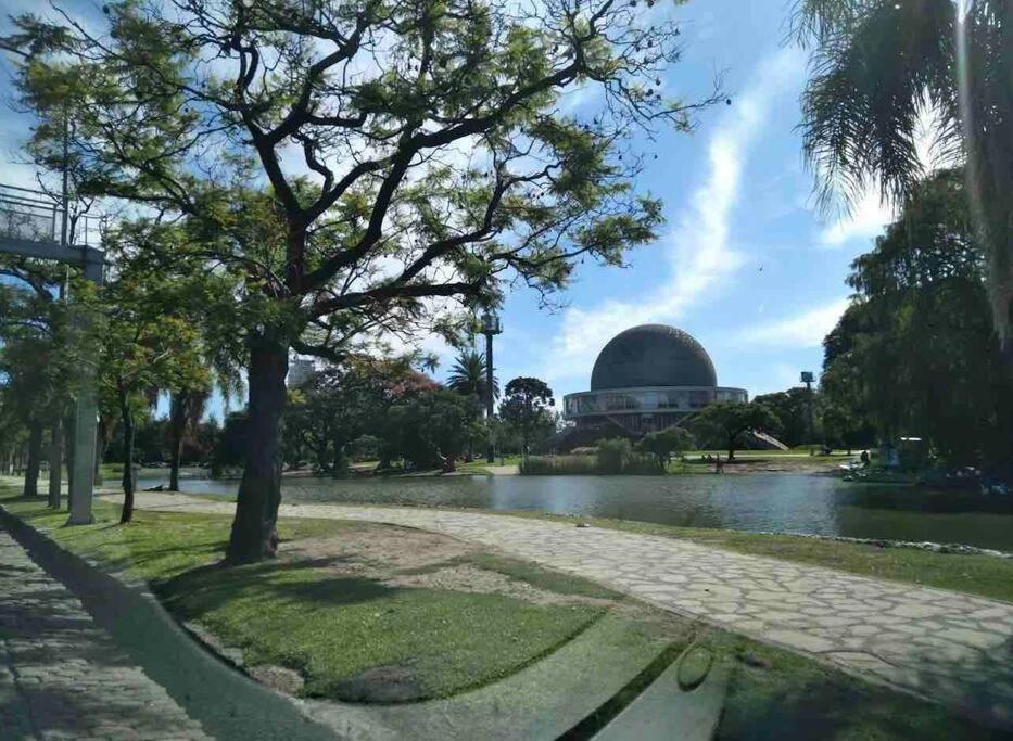Con Hermosa Vista En Palermo Botanico *