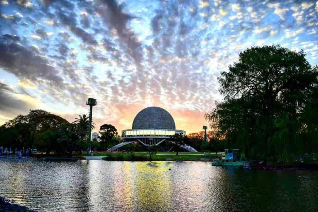 Con Hermosa Vista En Palermo Botanico