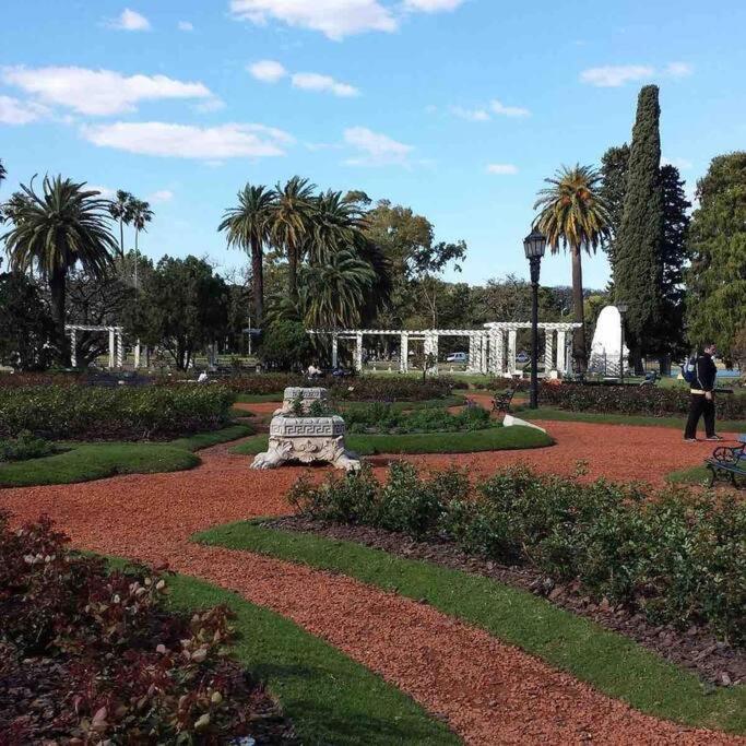 Con Hermosa Vista En Palermo Botanico Ciudad Autónoma de Buenos Aires