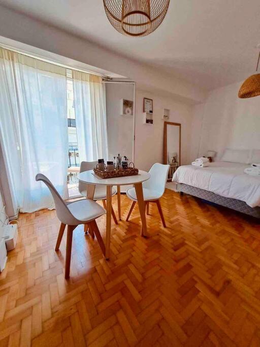 Con Hermosa Vista En Palermo Botanico Apartamento