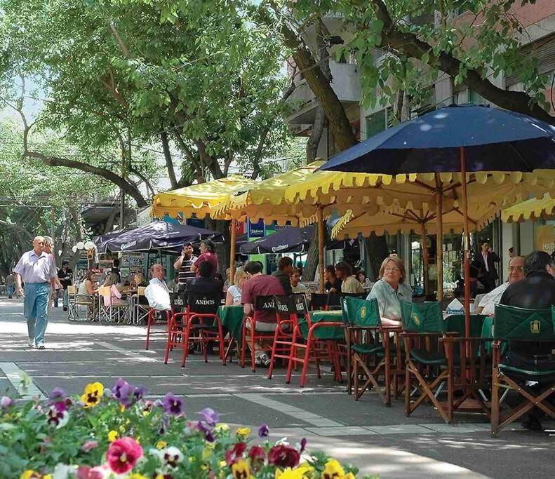 Apartamento Con Hermosa Vista En Palermo Botanico