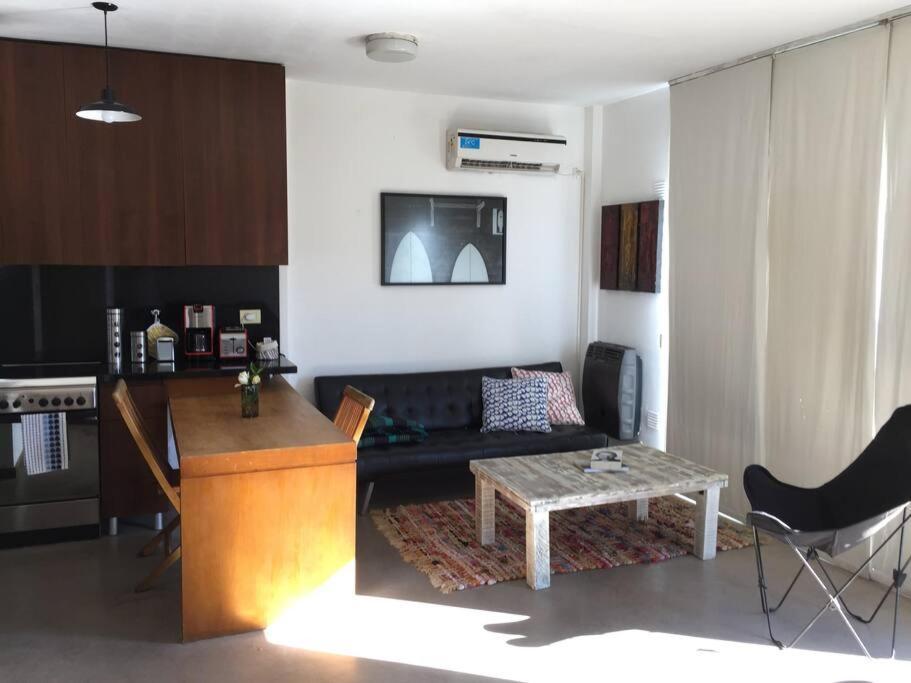 Apartment Palermo Hollywood Pura Luz Con Balcon