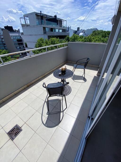 Palermo Hollywood Pura Luz Con Balcon Apartment Buenos Aires