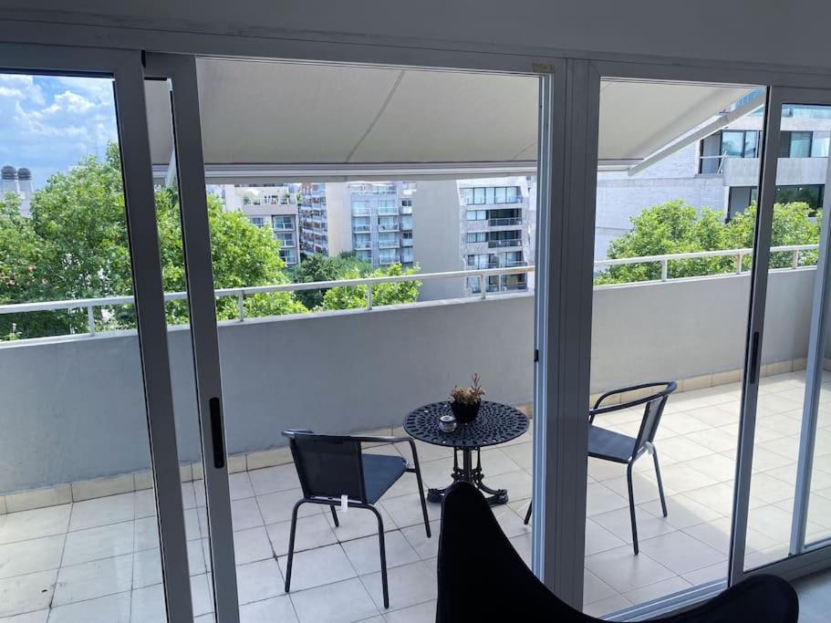 Apartment Palermo Hollywood Pura Luz Con Balcon Buenos Aires