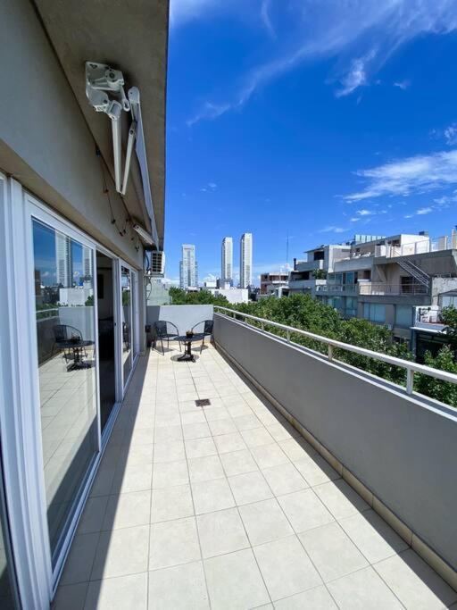 Palermo Hollywood Pura Luz Con Balcon * Ciudad Autónoma de Buenos Aires