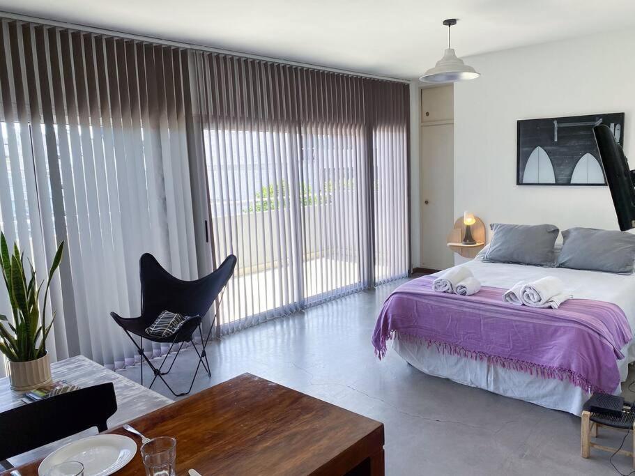Palermo Hollywood Pura Luz Con Balcon Apartamento