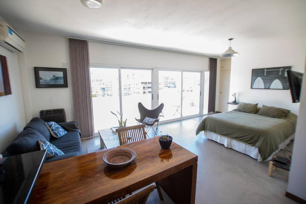 Palermo Hollywood Pura Luz Con Balcon Apartment