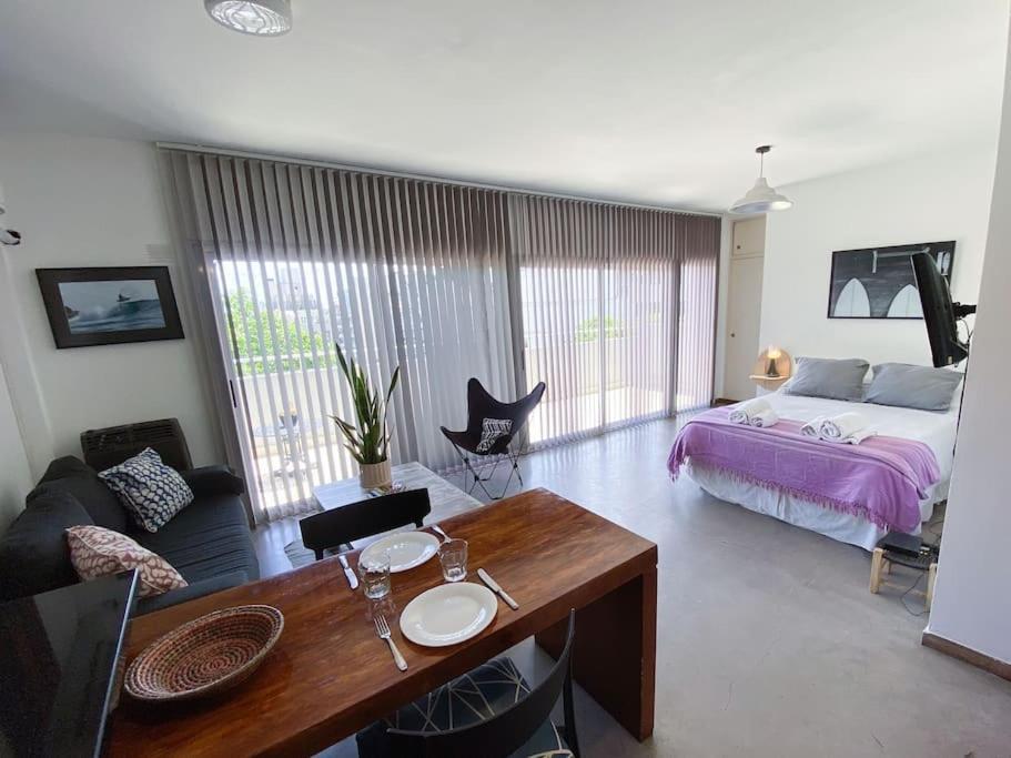Palermo Hollywood Pura Luz Con Balcon Apartment