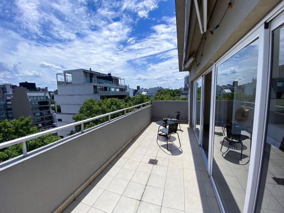 Apartment Palermo Hollywood Pura Luz Con Balcon Buenos Aires