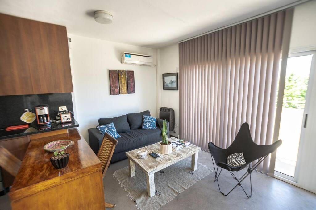 Apartment Palermo Hollywood Pura Luz Con Balcon