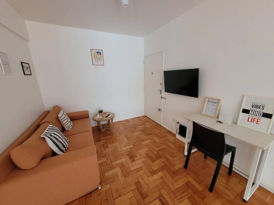 Palermo Canitas Depto Familiar De 2 Apartamento *