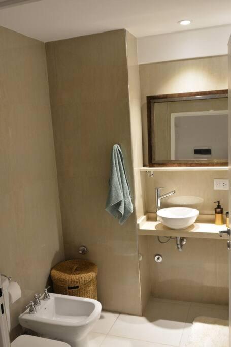 Apartamento Pampa 1331 Monoambiente Frente A Bosques De Palermo