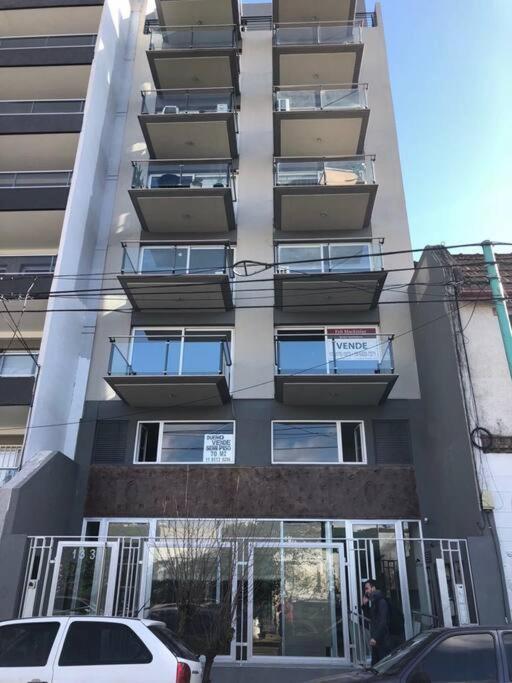 Pampa 1331 Monoambiente Frente A Bosques De Palermo Apartamento