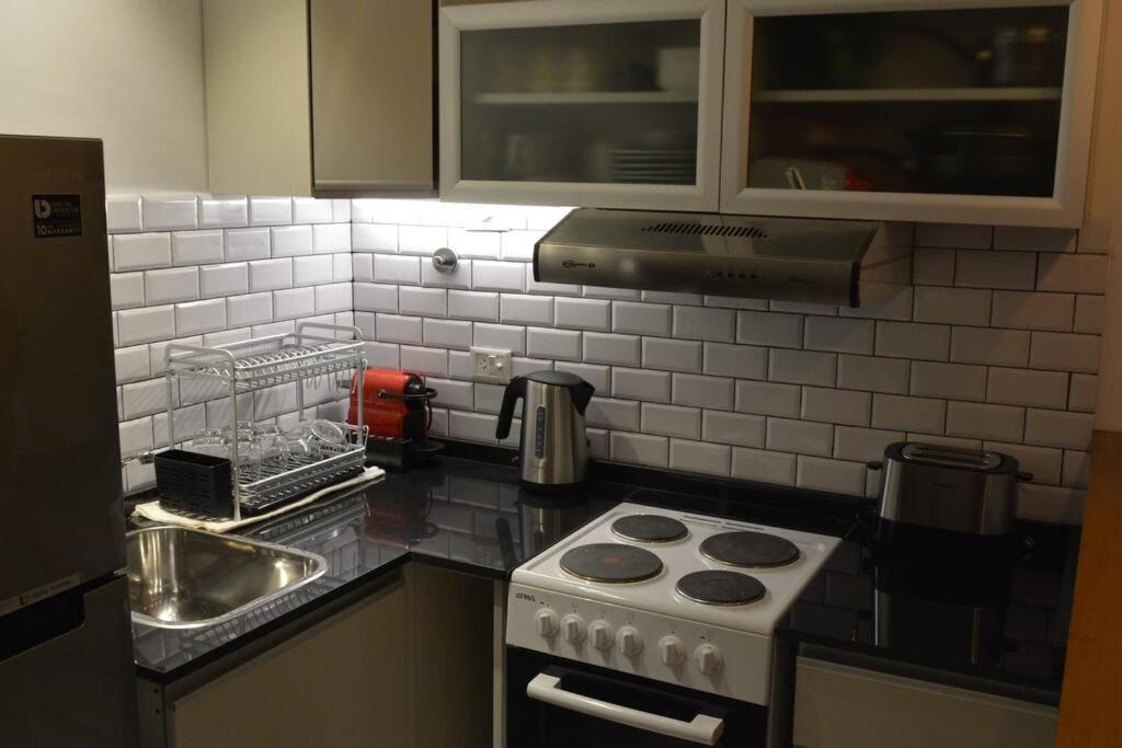 Apartamento Pampa 1331 Monoambiente Frente A Bosques De Palermo