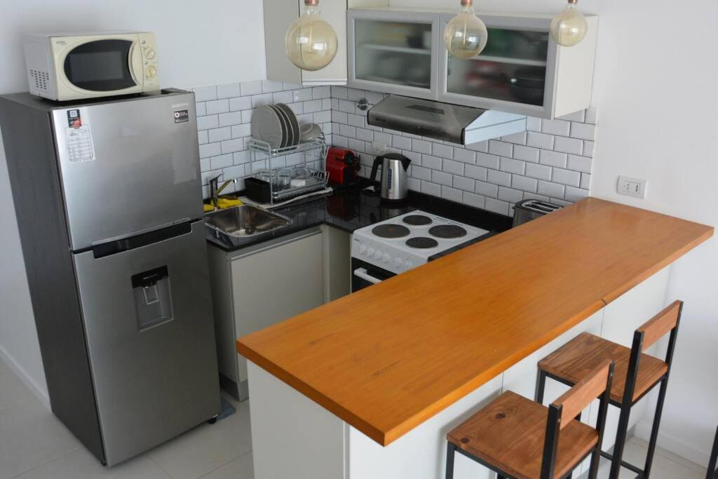 Pampa 1331 Monoambiente Frente A Bosques De Palermo Apartamento