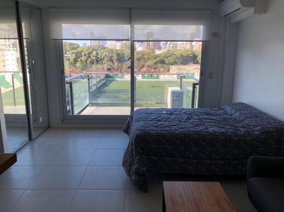 Pampa 1331 Monoambiente Frente A Bosques De Palermo Apartamento *