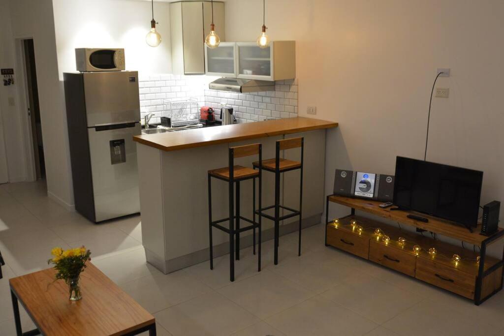 Apartamento Pampa 1331 Monoambiente Frente A Bosques De Palermo Buenos Aires