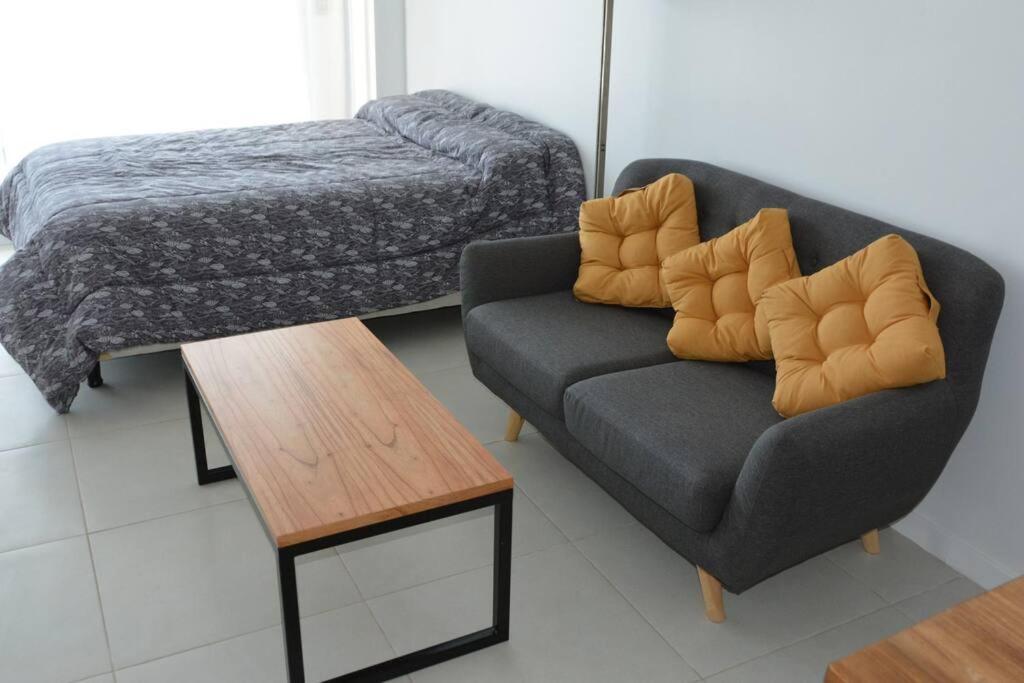 Apartamento Pampa 1331 Monoambiente Frente A Bosques De Palermo *