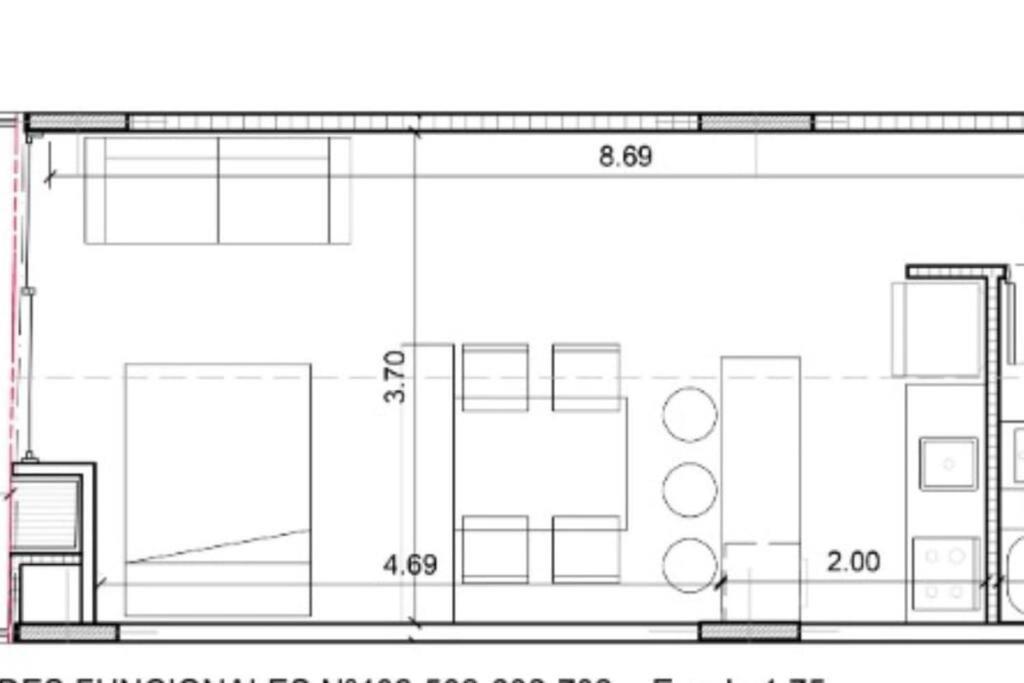 Matehost - Premiere Yatay, Exclusivo - Superhost Apartamento