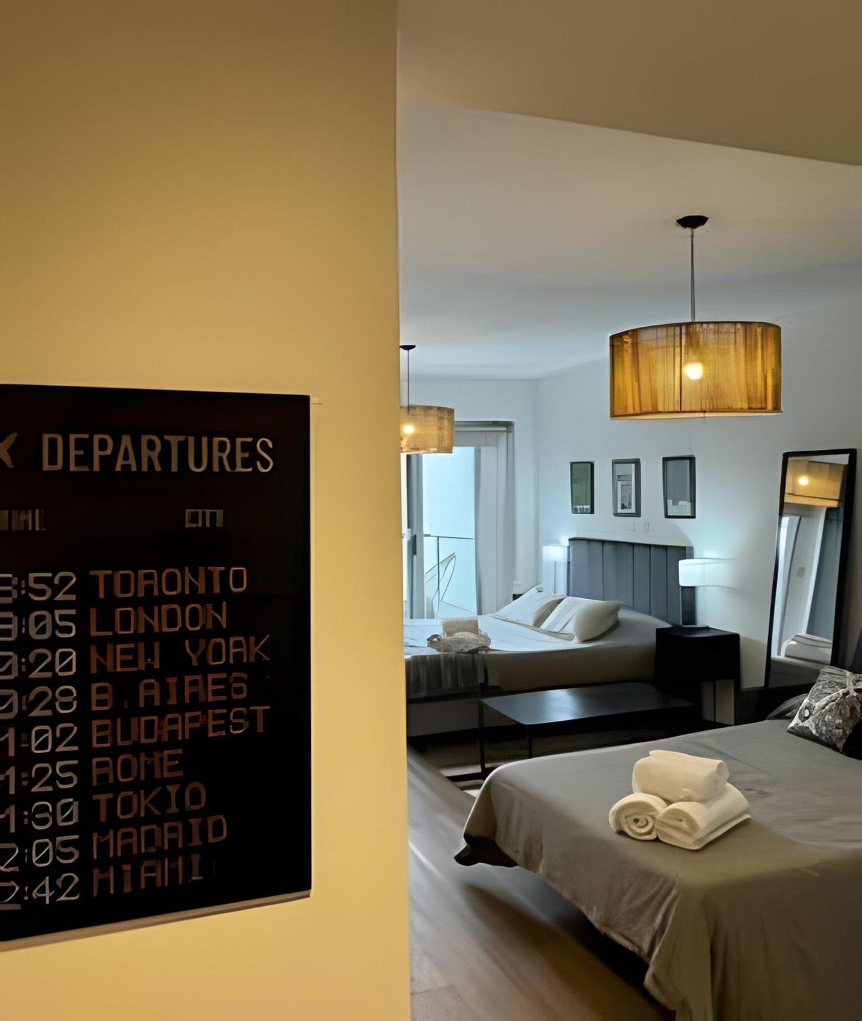 Modern And Stylish In Palermo Hollywood Apartment *