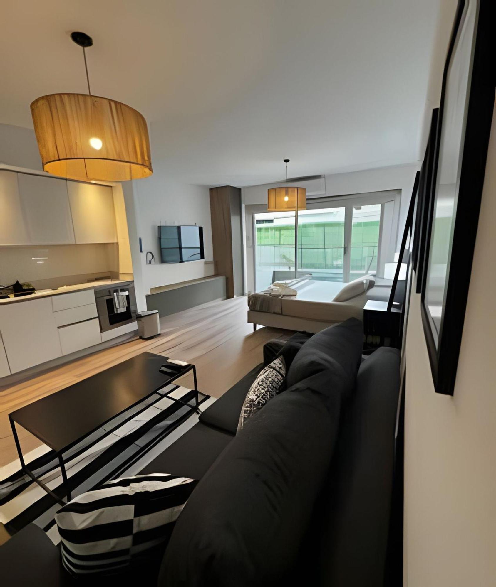 Apartment Modern And Stylish In Palermo Hollywood Buenos Aires