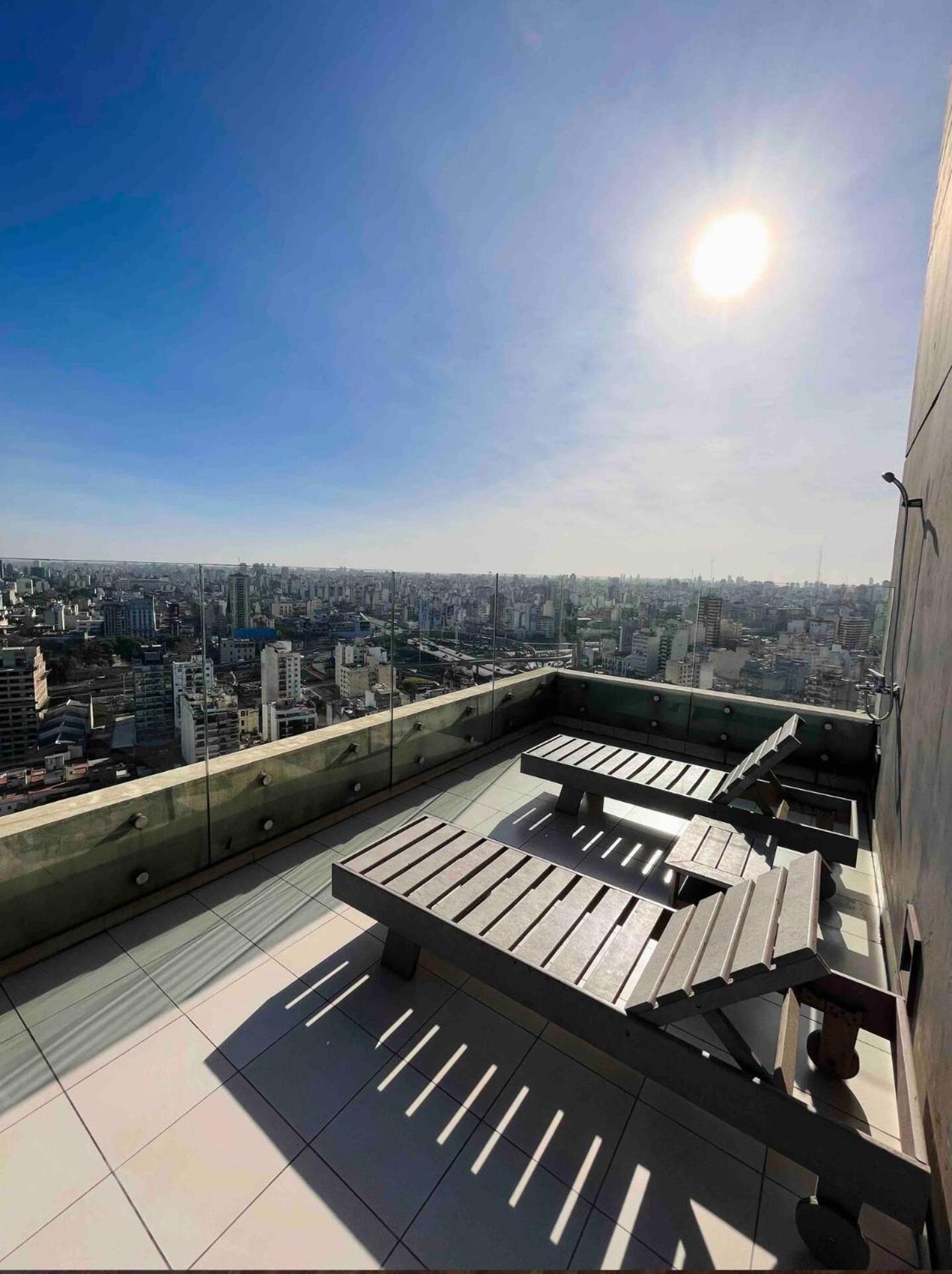 Quartier San Telmo Apartamento