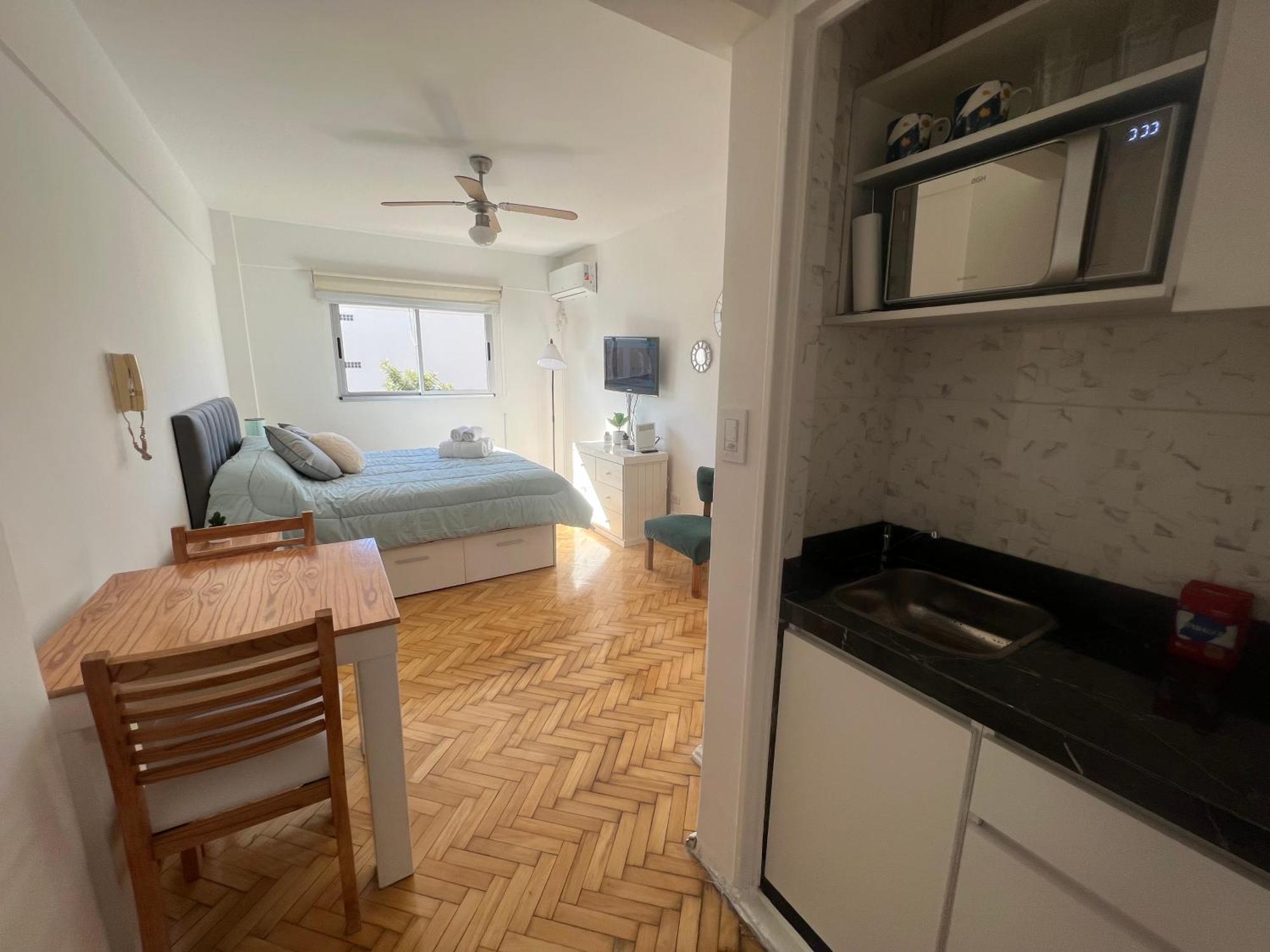 Mini Departamento Hospital Italiano - Coby Buenos Aires