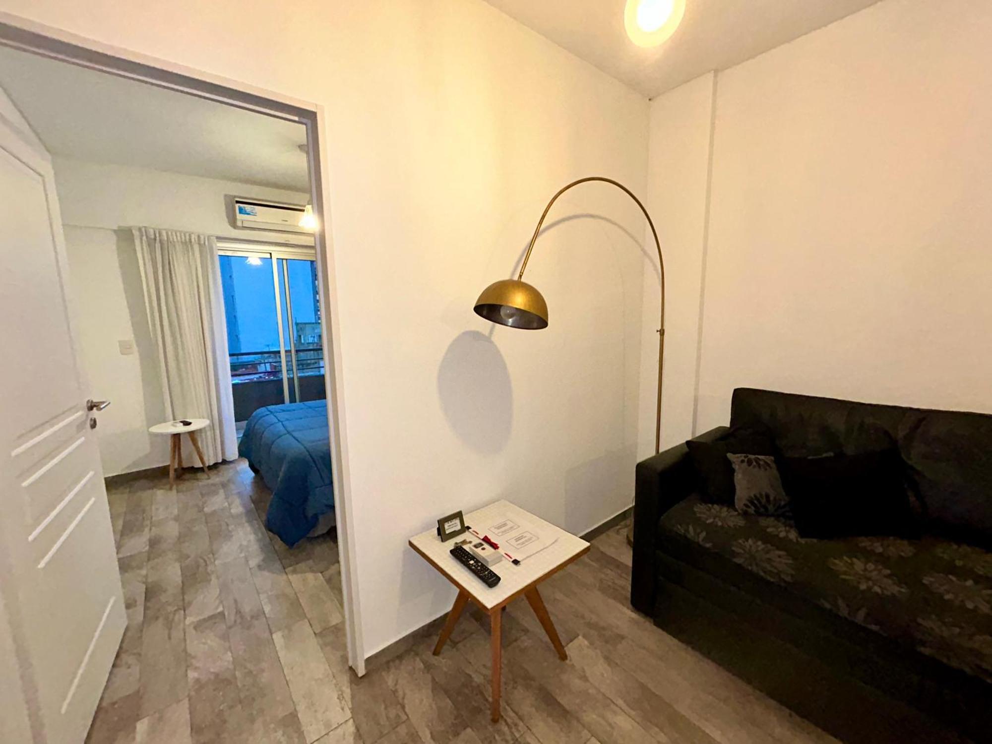 Excelente Departamento Nuevo En Almagro 2 Ambientes Buenos Aires