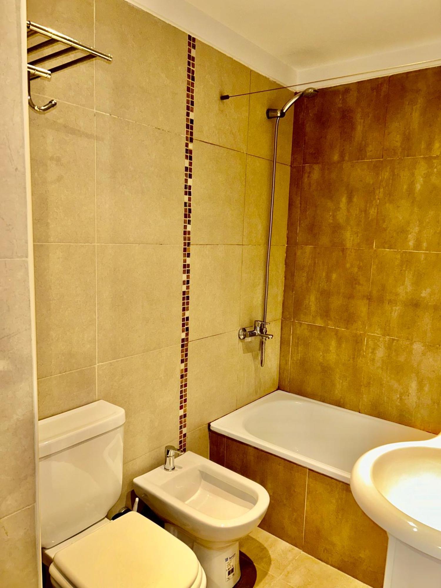 Apartamento Excelente Departamento Nuevo En Almagro 2 Ambientes