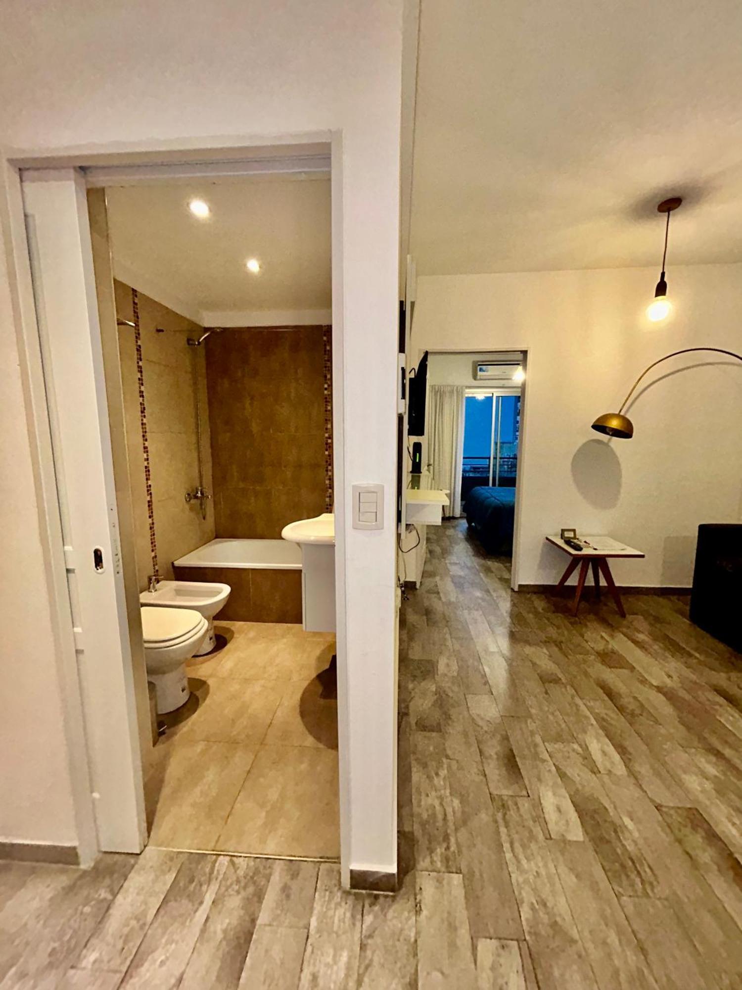 Excelente Departamento Nuevo En Almagro 2 Ambientes Apartamento Buenos Aires