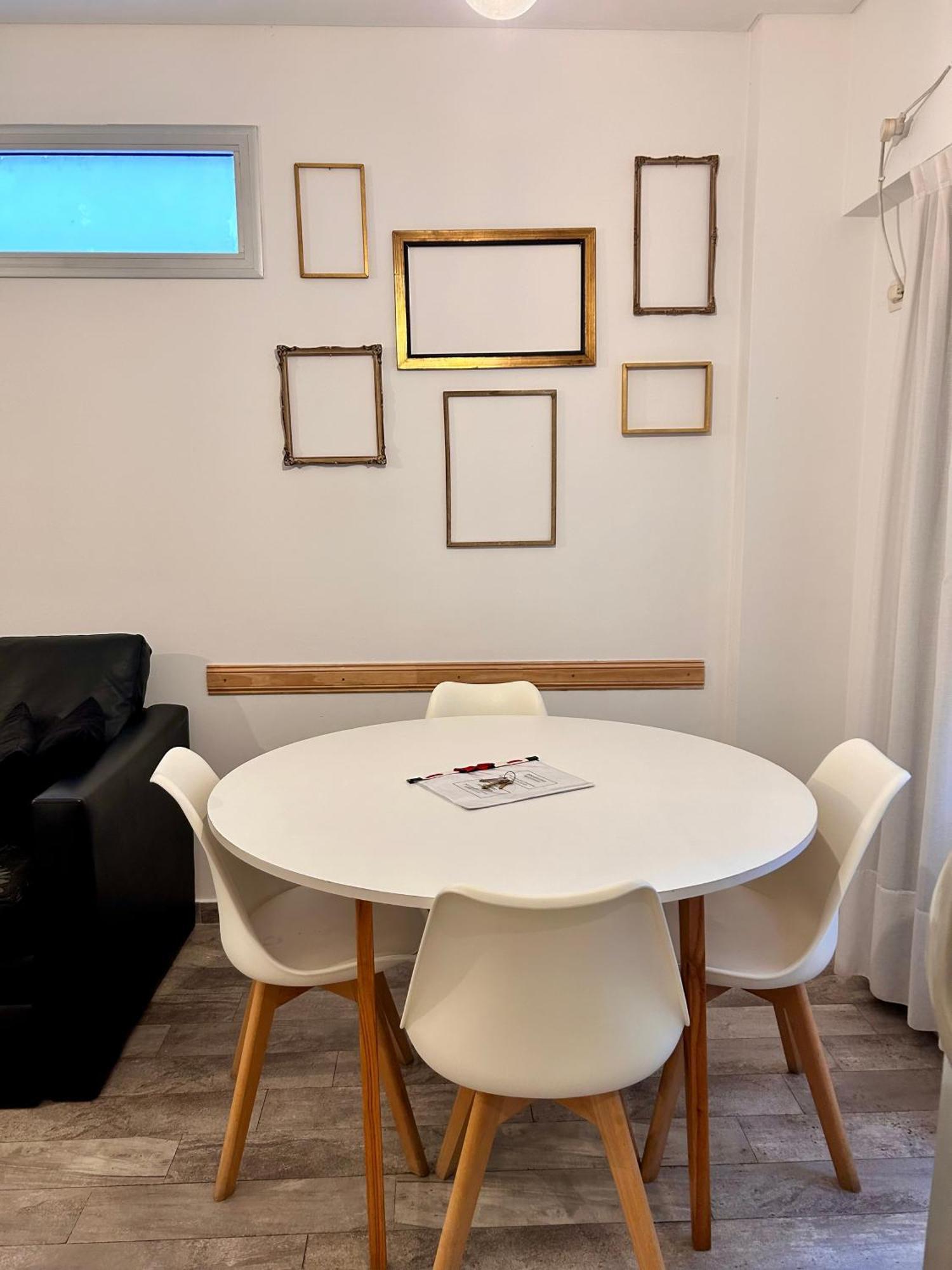 Excelente Departamento Nuevo En Almagro 2 Ambientes Apartamento *