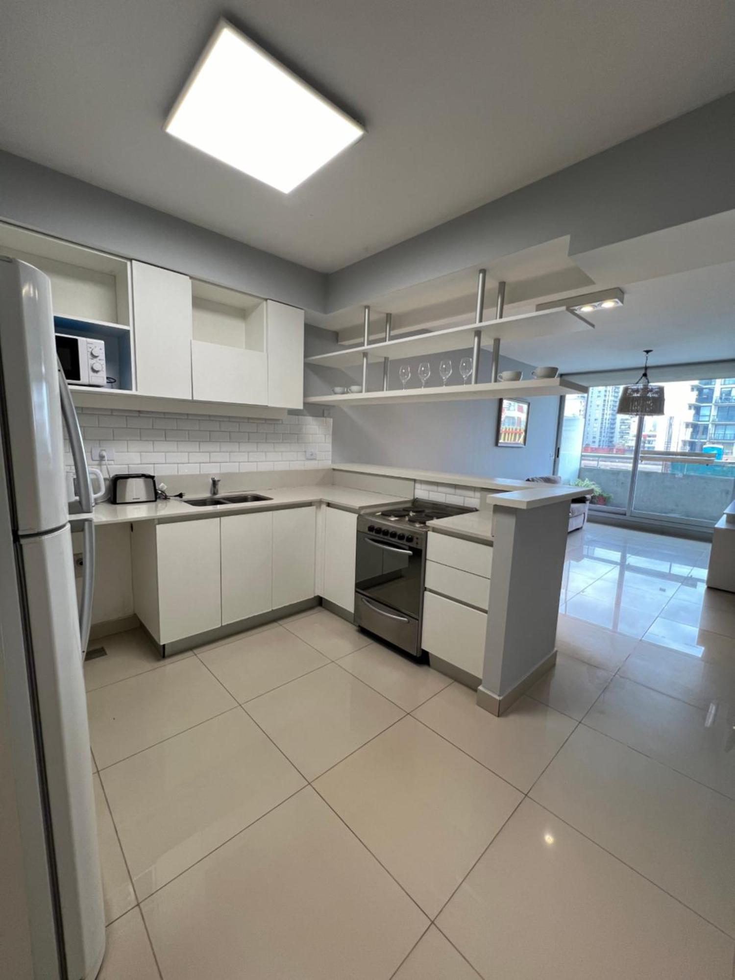 Departamento 2 Ambientes Full Amenities Excelente Ubicacion