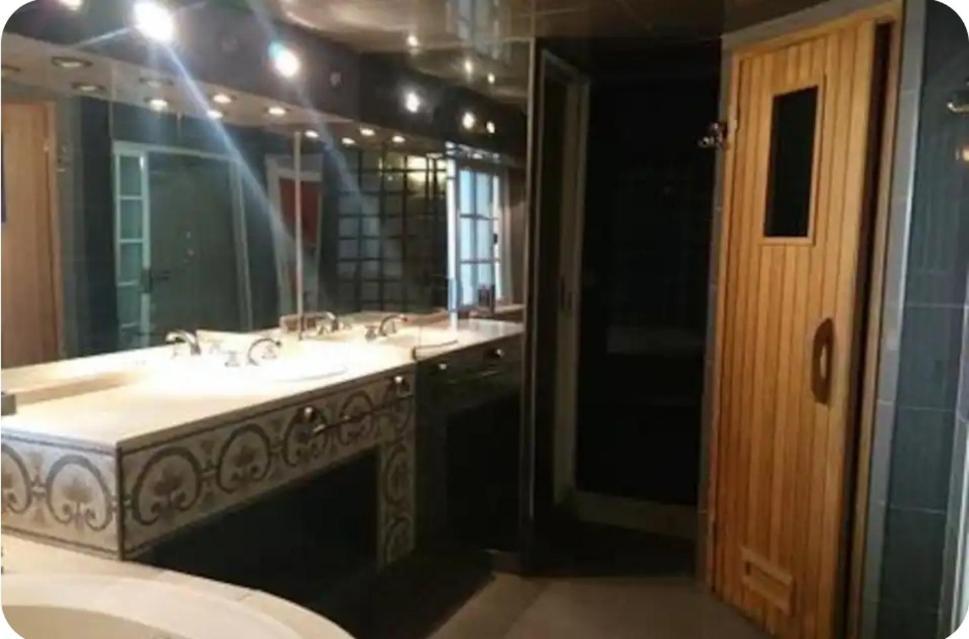 Santelmo Casona Unica 4pisos Full Terraza Piscina Quincho Parrilla Ascensor 2jacuzzis Sauna 7dorm 6banos Casa de férias Buenos Aires