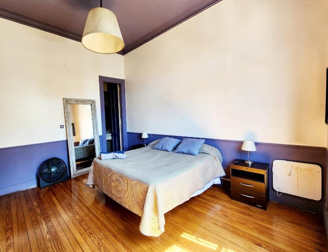 Santelmo Casona Unica 4pisos Full Terraza Piscina Quincho Parrilla Ascensor 2jacuzzis Sauna 7dorm 6banos Casa de férias Buenos Aires