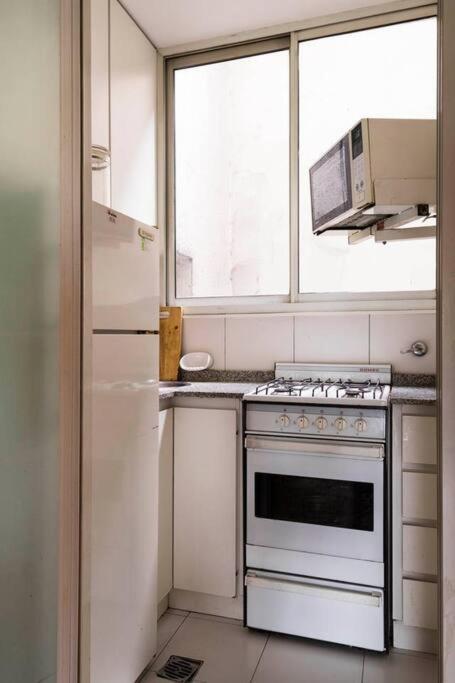 Apartamento Departamento En Retiro Con Gran Vista Buenos Aires