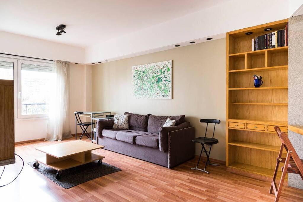 Departamento En Retiro Con Gran Vista Buenos Aires
