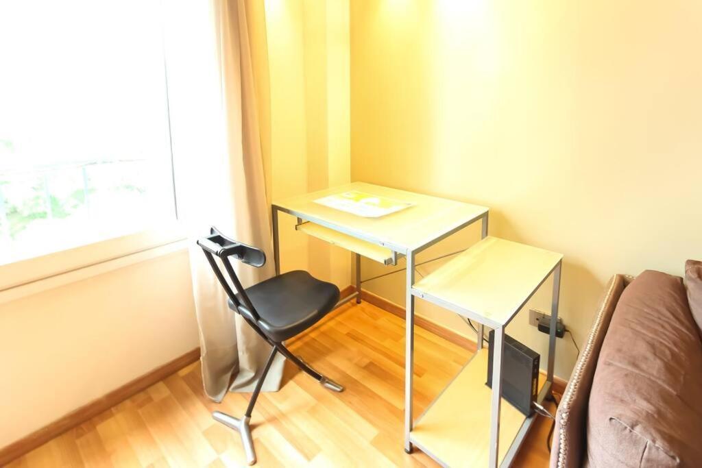 Departamento En Retiro Con Gran Vista * Buenos Aires