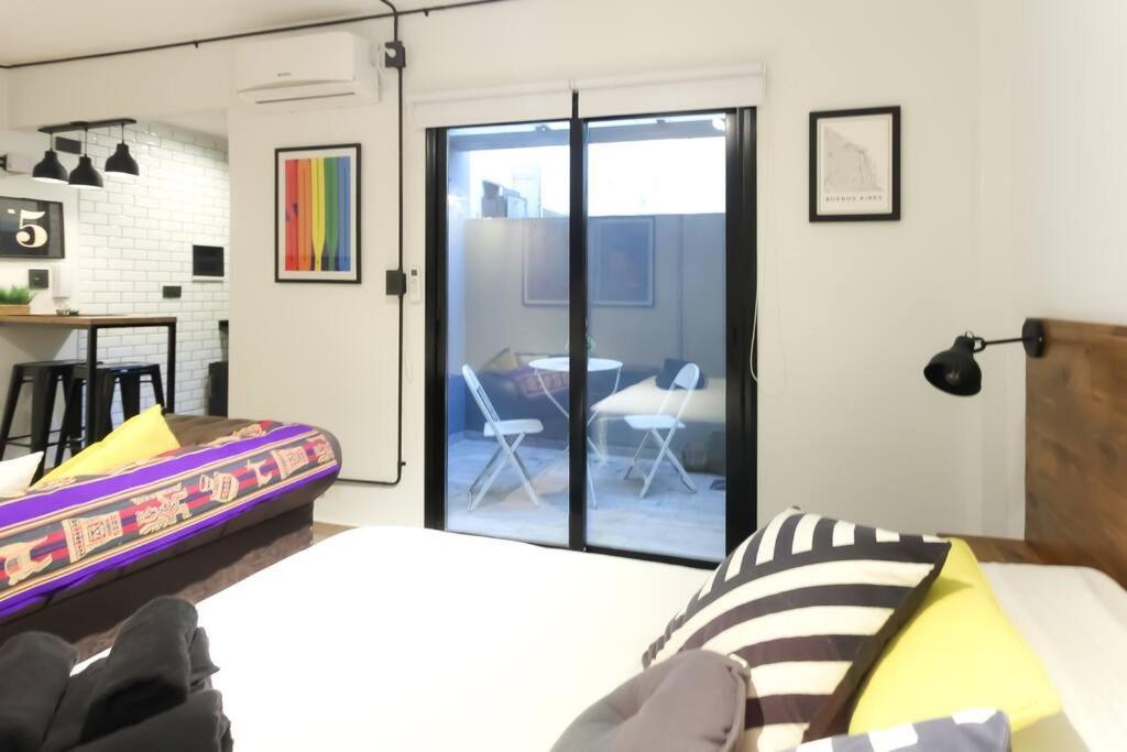 Departamento En Palermo Soho Con Terraza Buenos Aires
