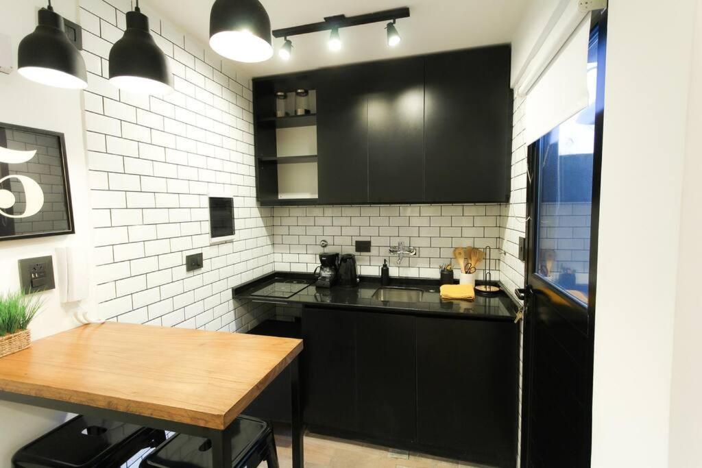 Departamento En Palermo Soho Con Terraza Apartment