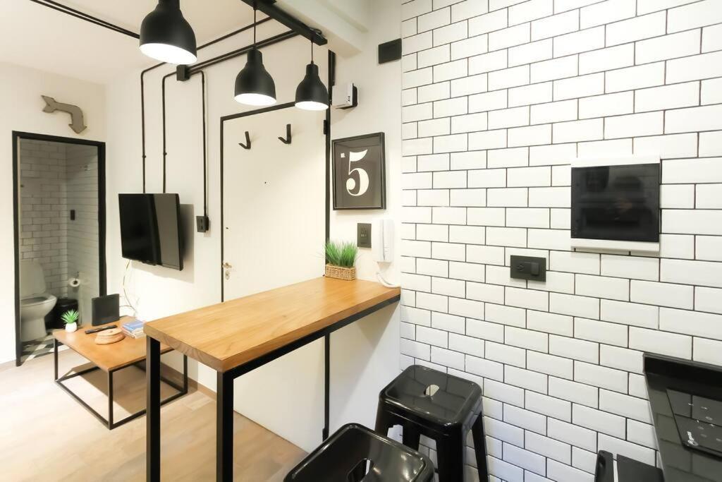 Departamento En Palermo Soho Con Terraza Apartment *