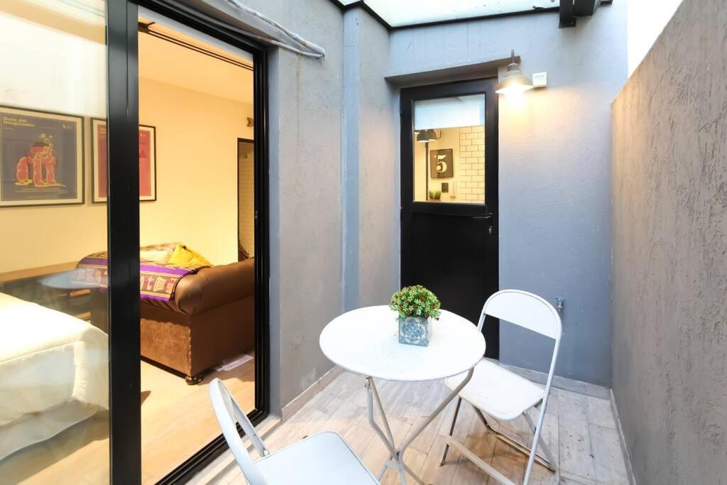 Departamento En Palermo Soho Con Terraza