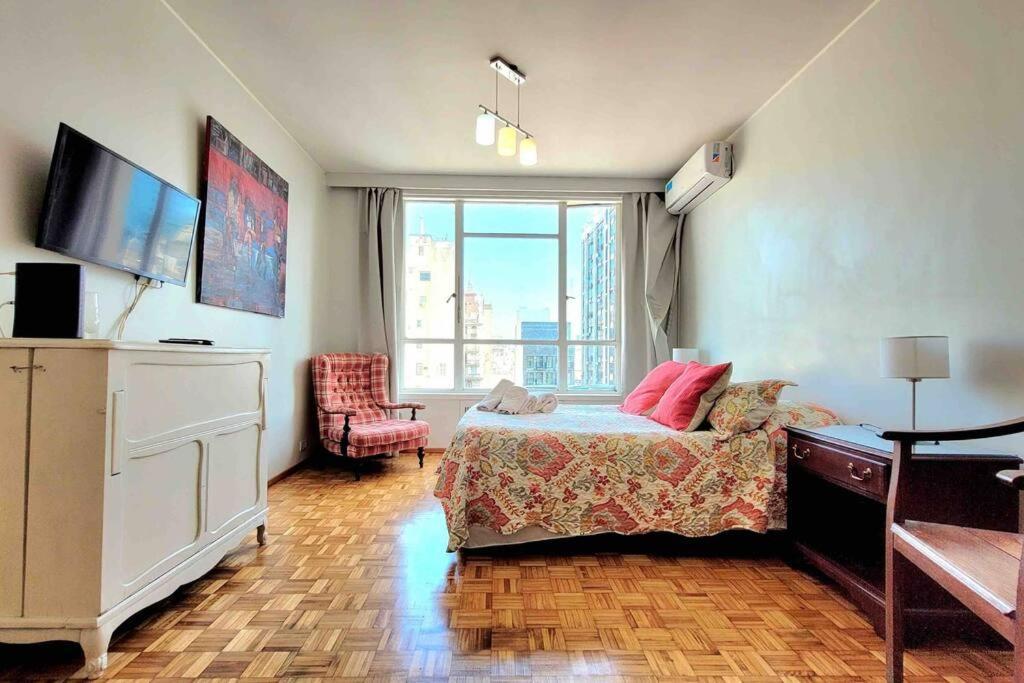 Entero In The Heart Of Apartamento Ciudad Autónoma de Buenos Aires