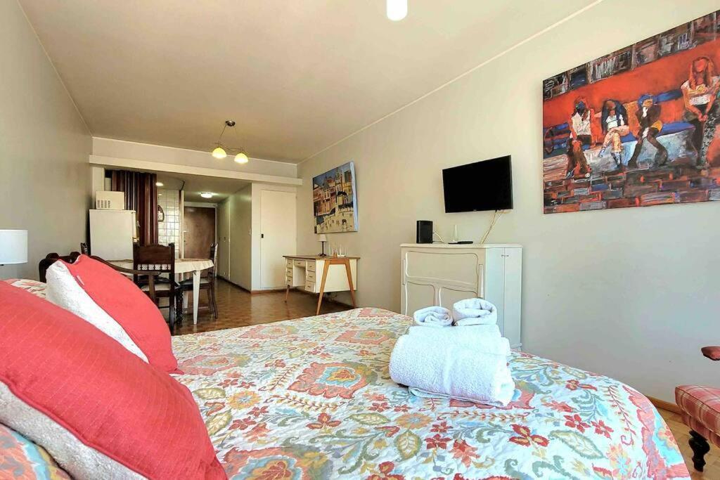 Entero In The Heart Of Apartamento *